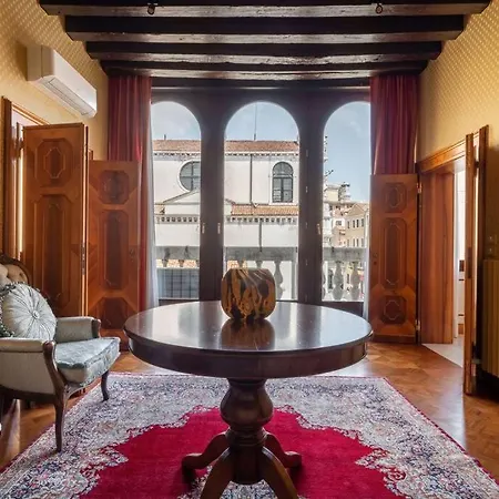 Giglio 2476 Apartment Venice