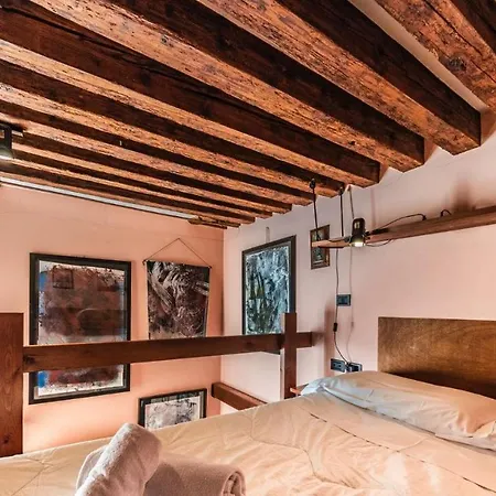 Apartment Dreaming On The Water Venice