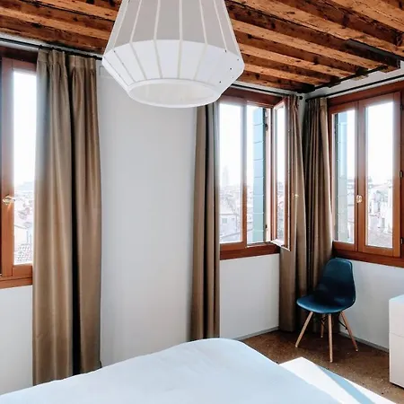 Ca' Dei Armeni - San Marco Square Apartamento *