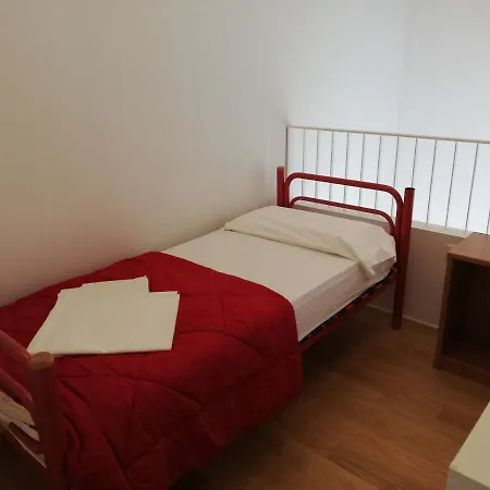S. Fosca - Cpu Vandrerhjem *