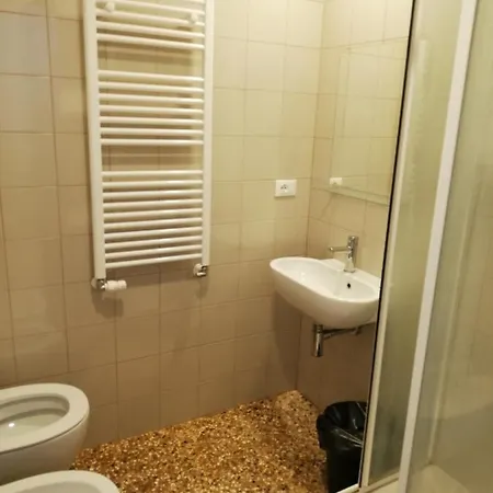 S. Fosca - Cpu Vandrerhjem *