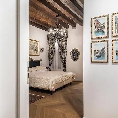 Cassiano Rialto Venedig
