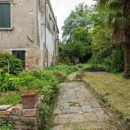 Apartment Angelo Raffaele Incantevole Casa Per 12 Persone Venice