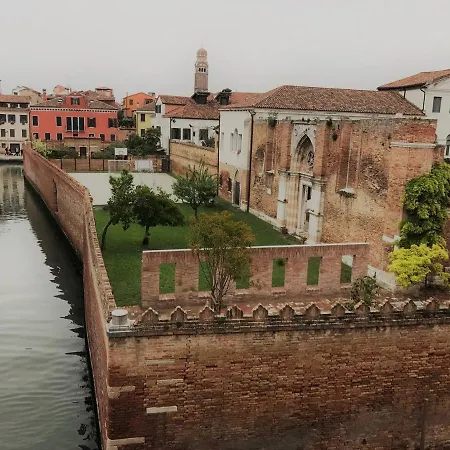 Cannaregio 2357 מלון ונציה