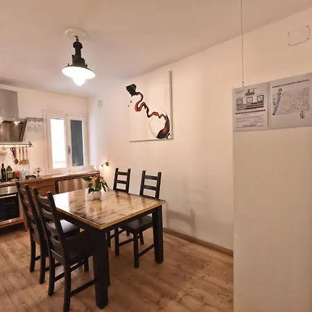 Appartement Al Piano - Away From Venise