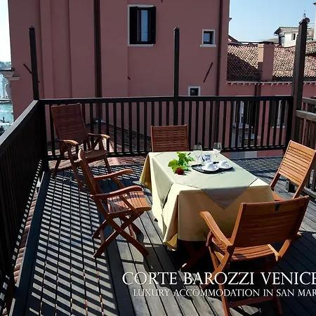 Apartmanhotel Corte Barozzi 2*
