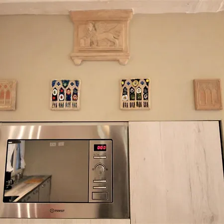 Apartment San Marco Fenice 3bdr 2bth