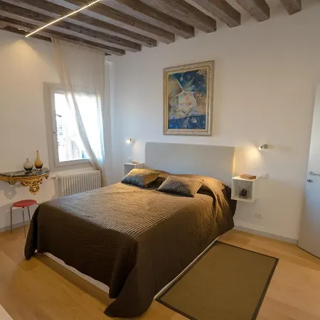 Apartament Specchieri Wenecja