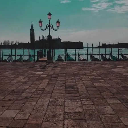 Moonlight Attic Appartement Venise