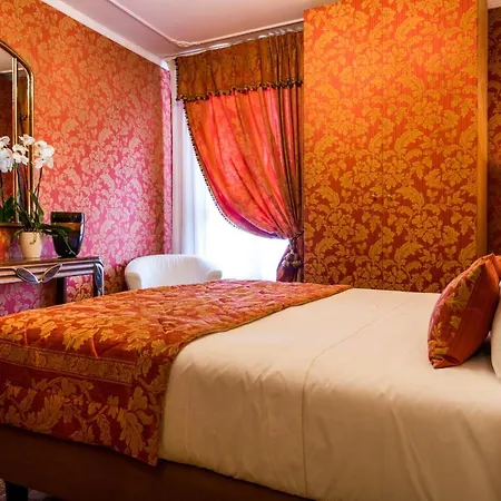 Hotel Santo Stefano Wenecja