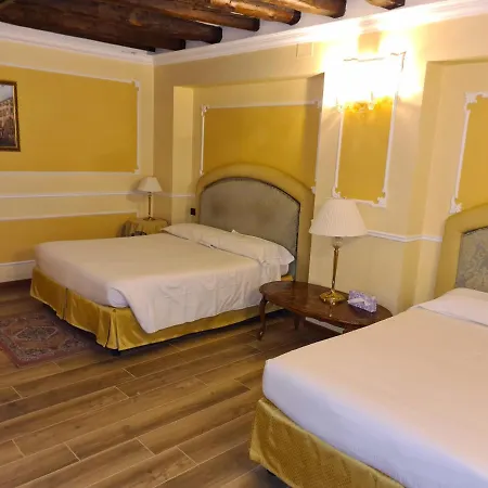 Hotel Ca' Dei Conti Venise