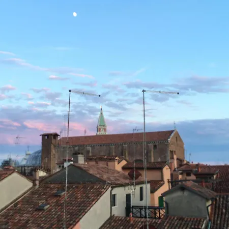 Apartamento Lion Rooftop Novita'