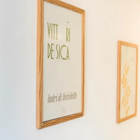 Apartamento Lion Rooftop Novita' *