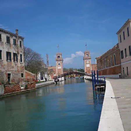 Locazione Mery Venice