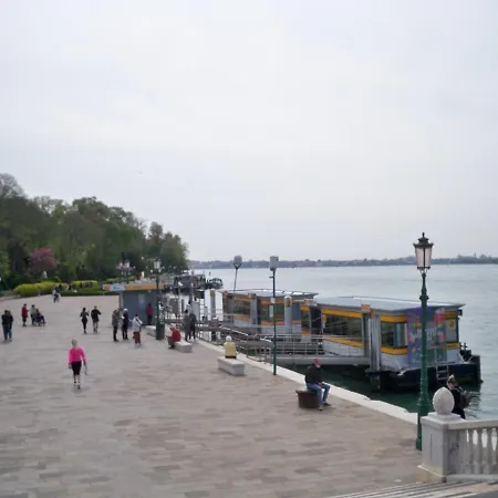 Apartment Locazione Mery Venice