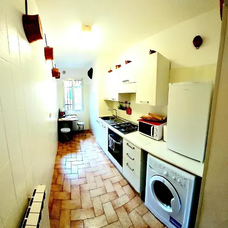 The Hatter's Appartement Venise