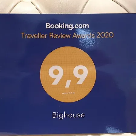 Апартаменты Bighouse *