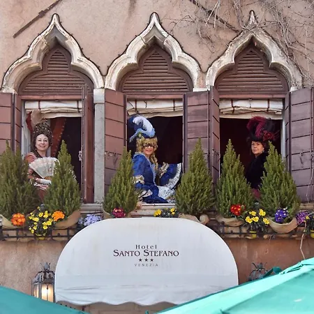 Santo Stefano Hotel