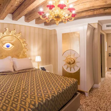 Ego' Boutique - The Silk Road Hotel Venice