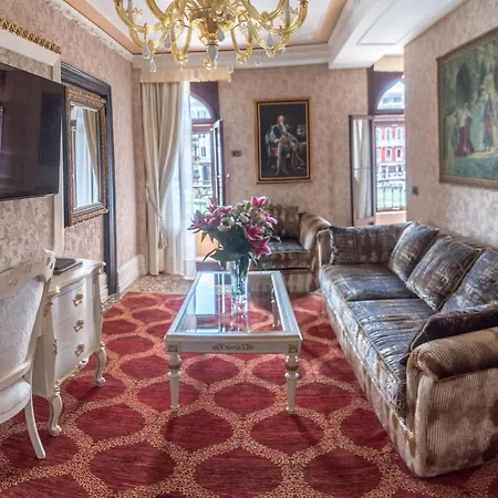 Ego' Boutique - The Silk Road Hotel Venice