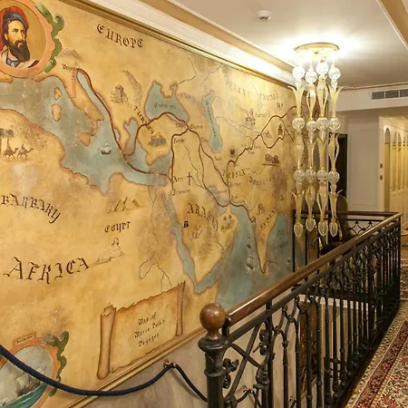 Ego' Boutique - The Silk Road 4* Venice