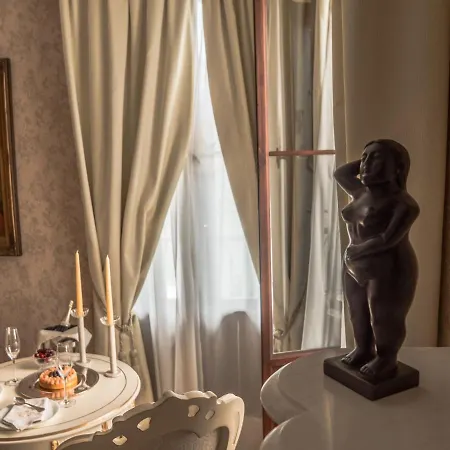 Hotel Ego' Boutique - The Silk Road 4*