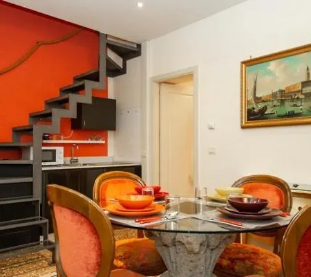 Appartamento Luxury San Marco Experience