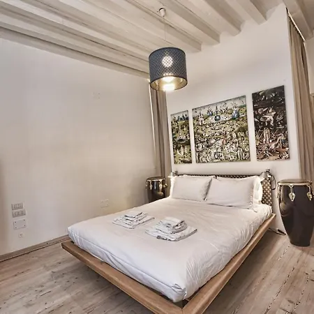 Appartement Al Piano - Away From Venise