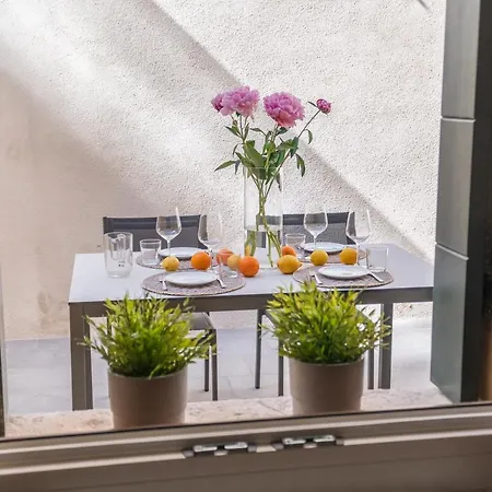 San Giacomo Dall'orio Garden R&r شقة البندقية
