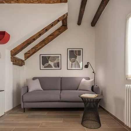 San Giacomo Dall'orio Garden R&r البندقية