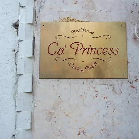 Ca' Princess Pensjonat