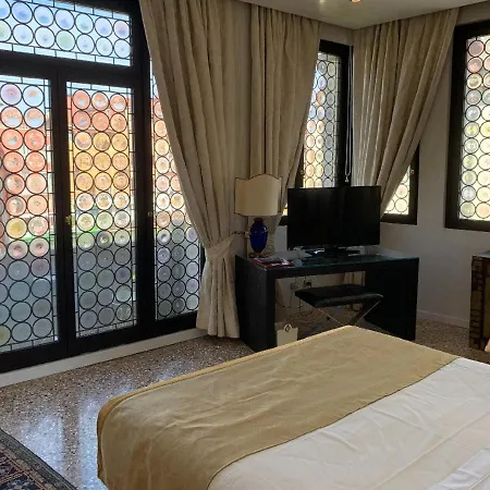 Hotel Ca' Nigra Lagoon Venice