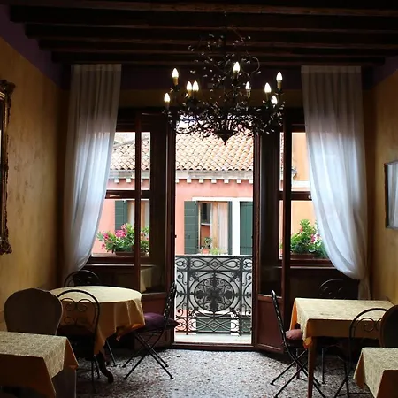 Pensionat Casa Martini