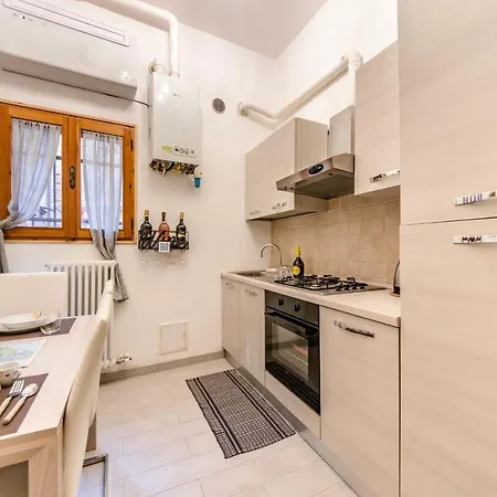 Apartment Andrea Flat Mezzanine Floor *