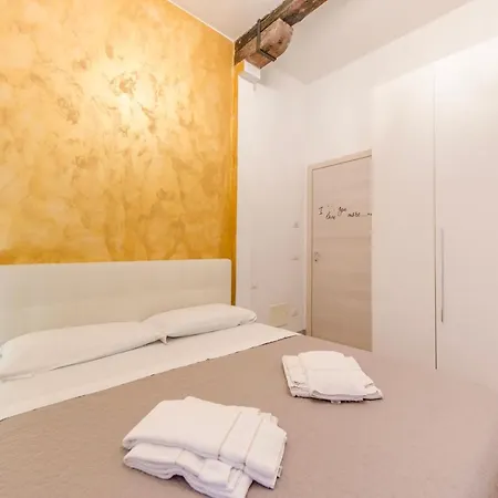 Apartment Andrea Flat Mezzanine Floor