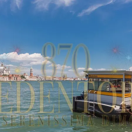Holiday home Redentore 870