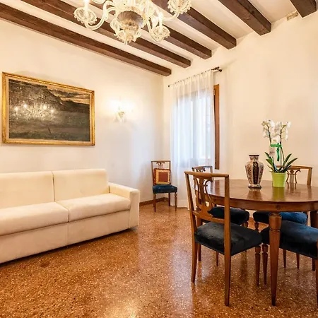 Apartmán Casanova Fenice - Canal View *