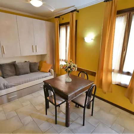 Locazione Turistica Isola Di San Pietro-2 Appartamento Venezia
