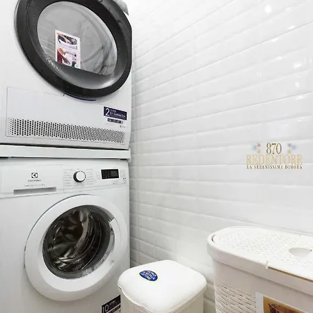 Holiday home Redentore 870 *