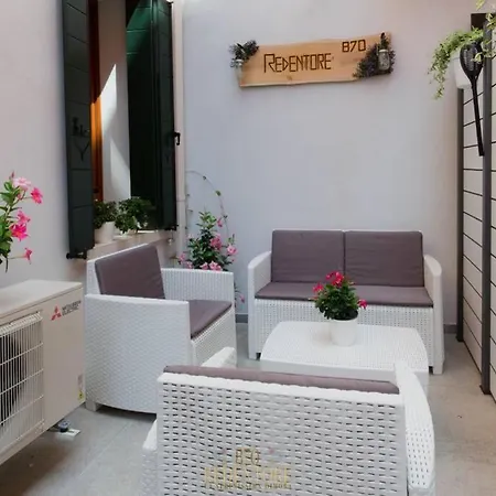 Redentore 870 Holiday home Venice