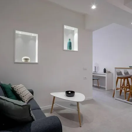 Ormesini Courtyard Apartment Venice