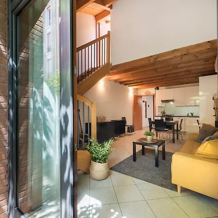 Apartment Duplex2 At The Entrance Of Venice, Cozy And Relax Venice