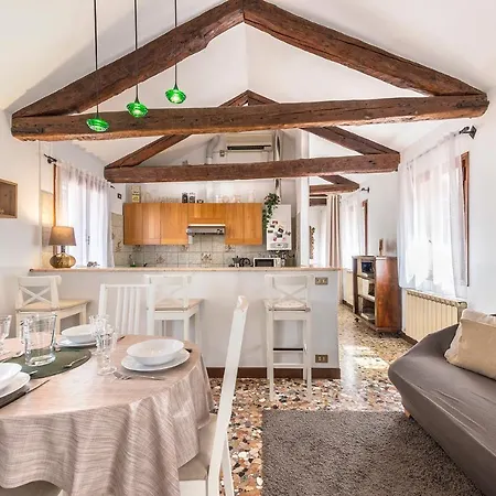 Colombina Like At 3 Bedrooms Fully Equipped Air Conditioned * Venezia