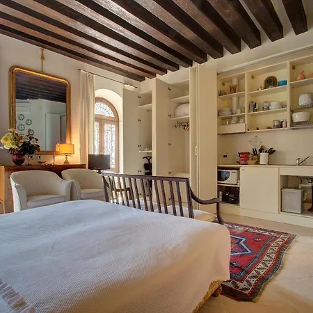 Tribuno Grand Canal Apartment Venice