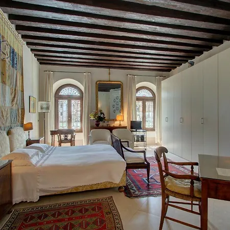 Tribuno Grand Canal Apartment Venice