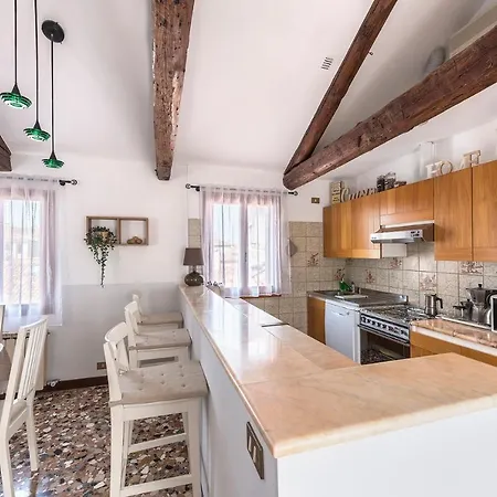 Colombina Like At 3 Bedrooms Fully Equipped Air Conditioned Appartamento