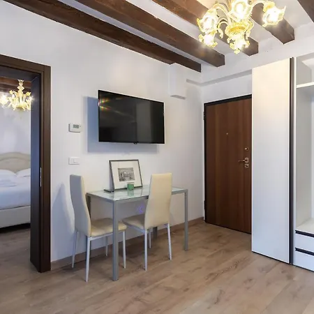 Bed & Breakfast Rialto 707 Venice