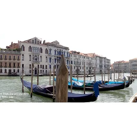 Tribuno Grand Canal * Venice