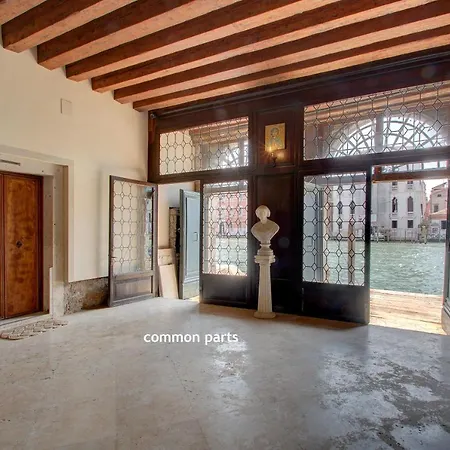 Tribuno Grand Canal Apartment Venice