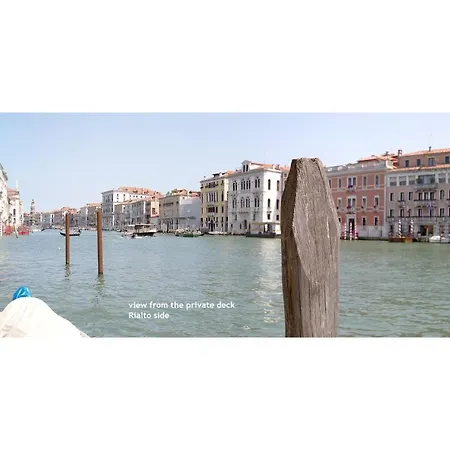 Tribuno Grand Canal Apartment *